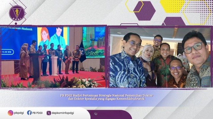 PDGI Kabupaten Bungo | Informasi, Layanan, Berita, dan Seminar Dokter Gigi